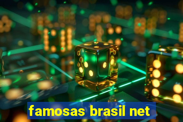 famosas brasil net